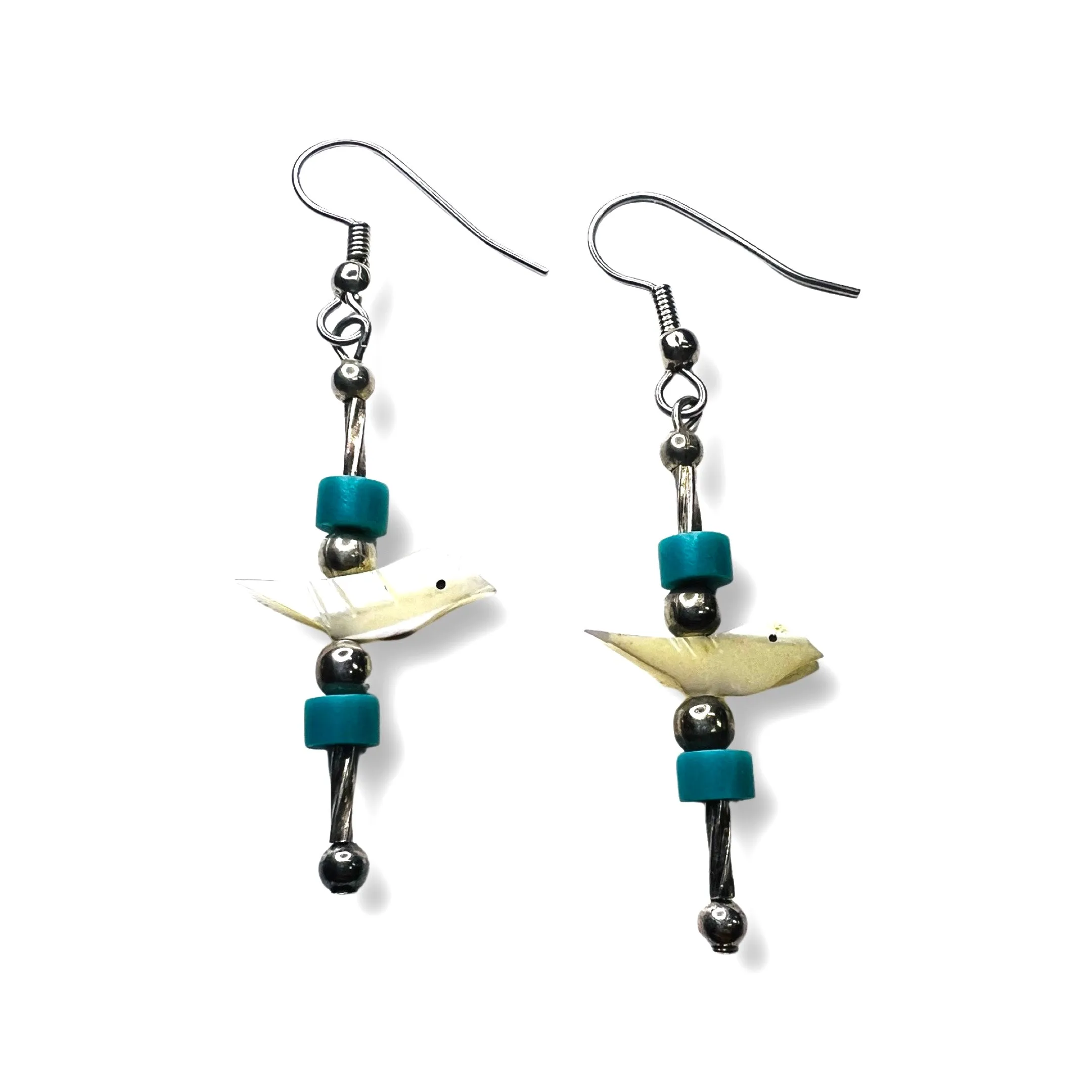 RY Beaded Earrings
