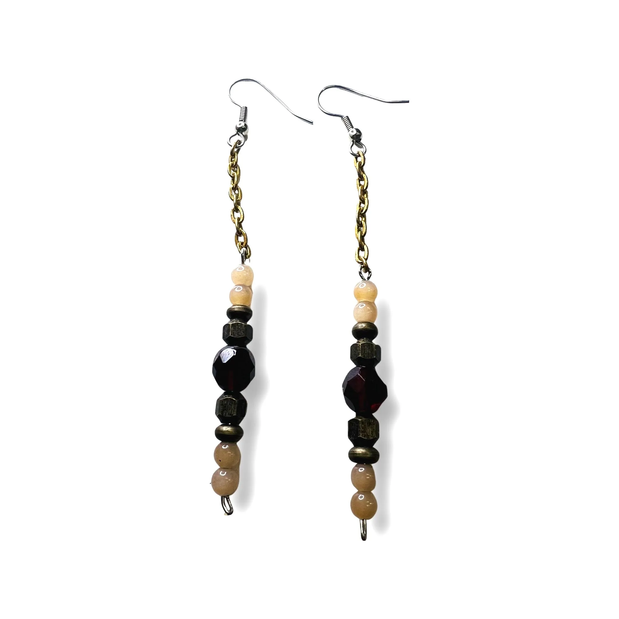 RY Beaded Earrings