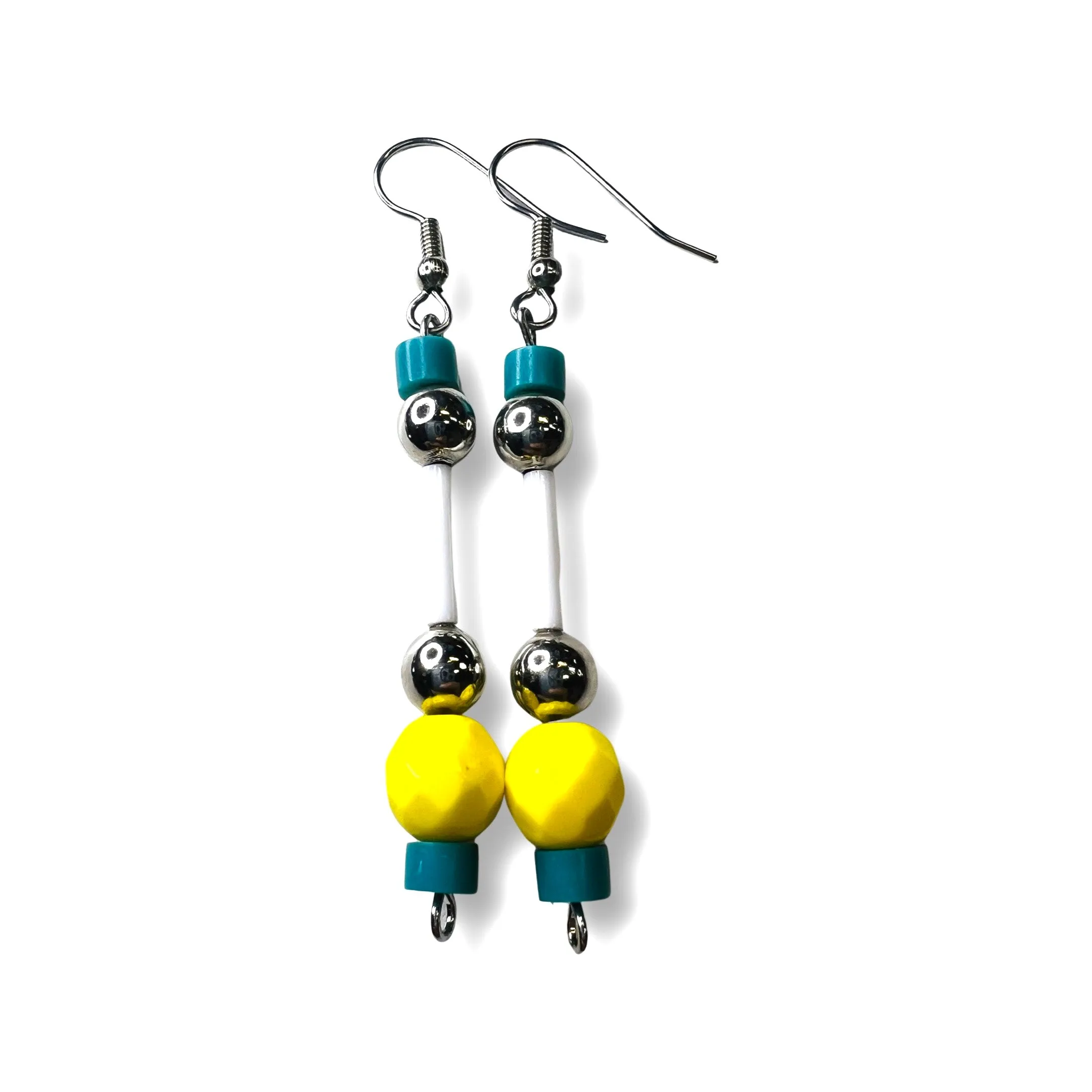 RY Beaded Earrings