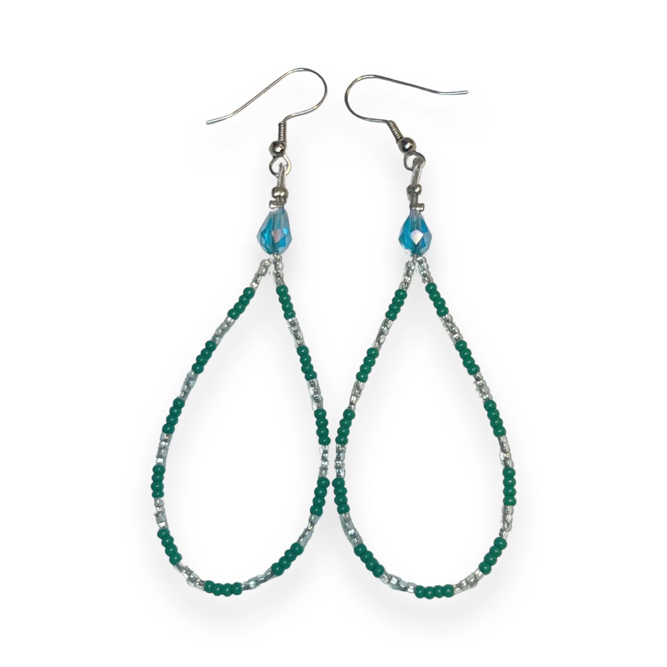 RY Beaded Earrings