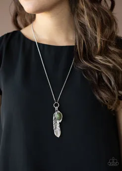 Sahara Quest
Green Necklace Paparazzi