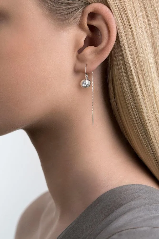 SAND earrings