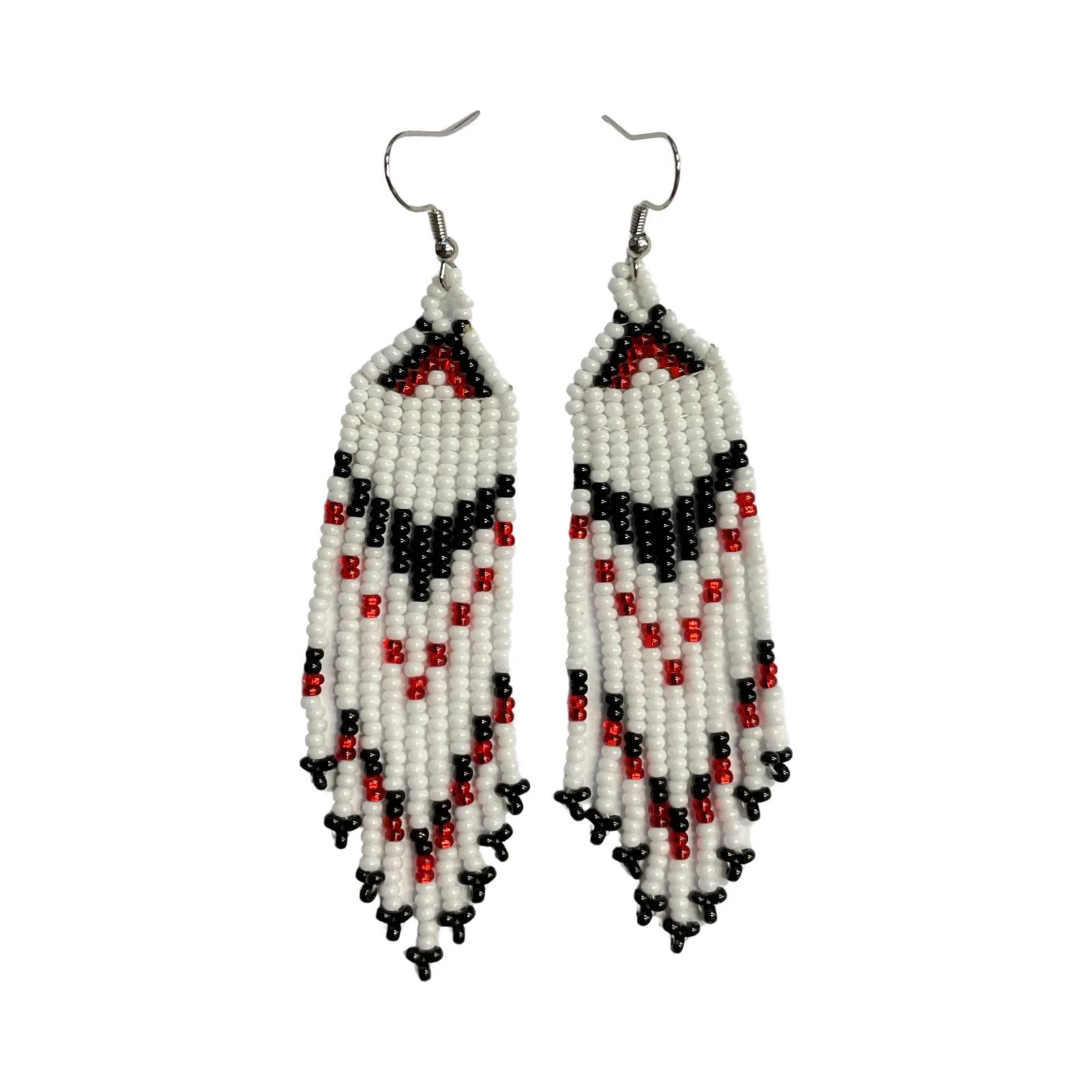SBR Fringe Earrings