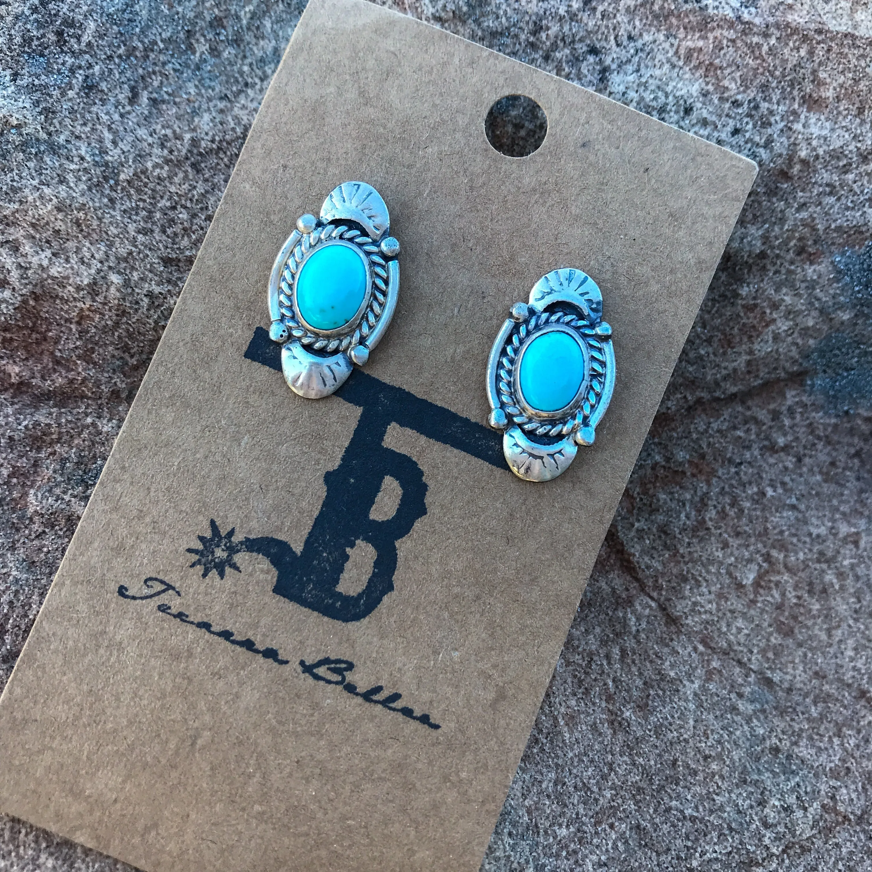 Screaming Eagle Studs