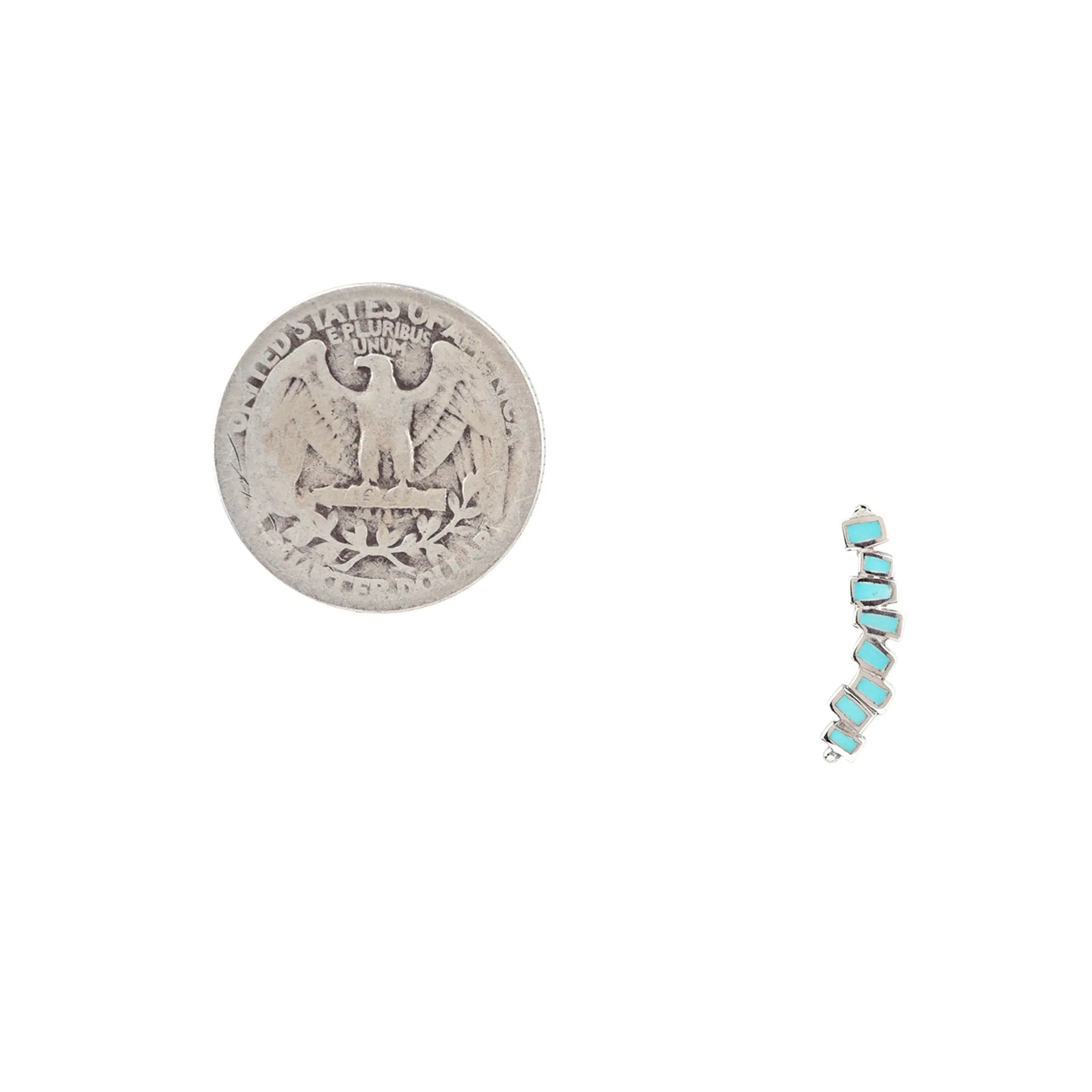 Sculpture Stud Earrings