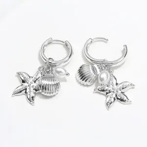 Sea Mist Earring