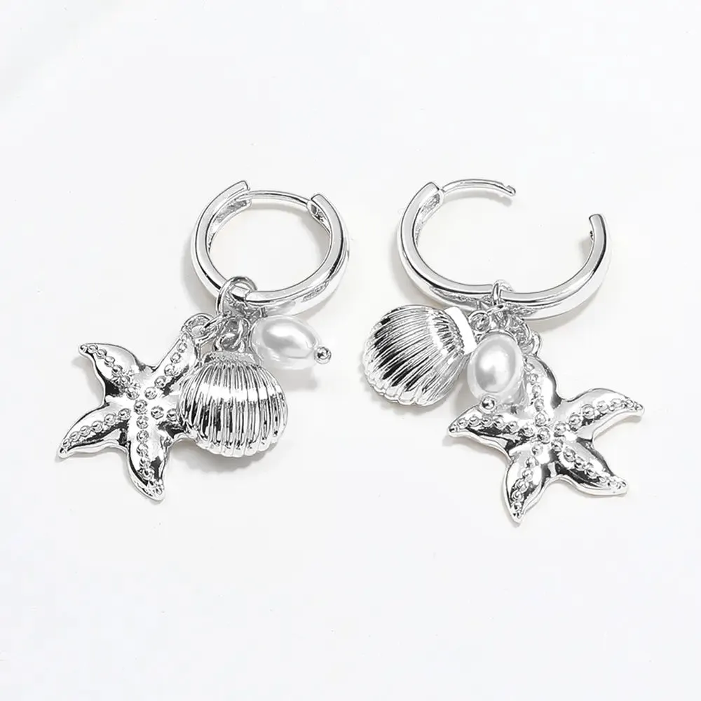 Sea Mist Earring
