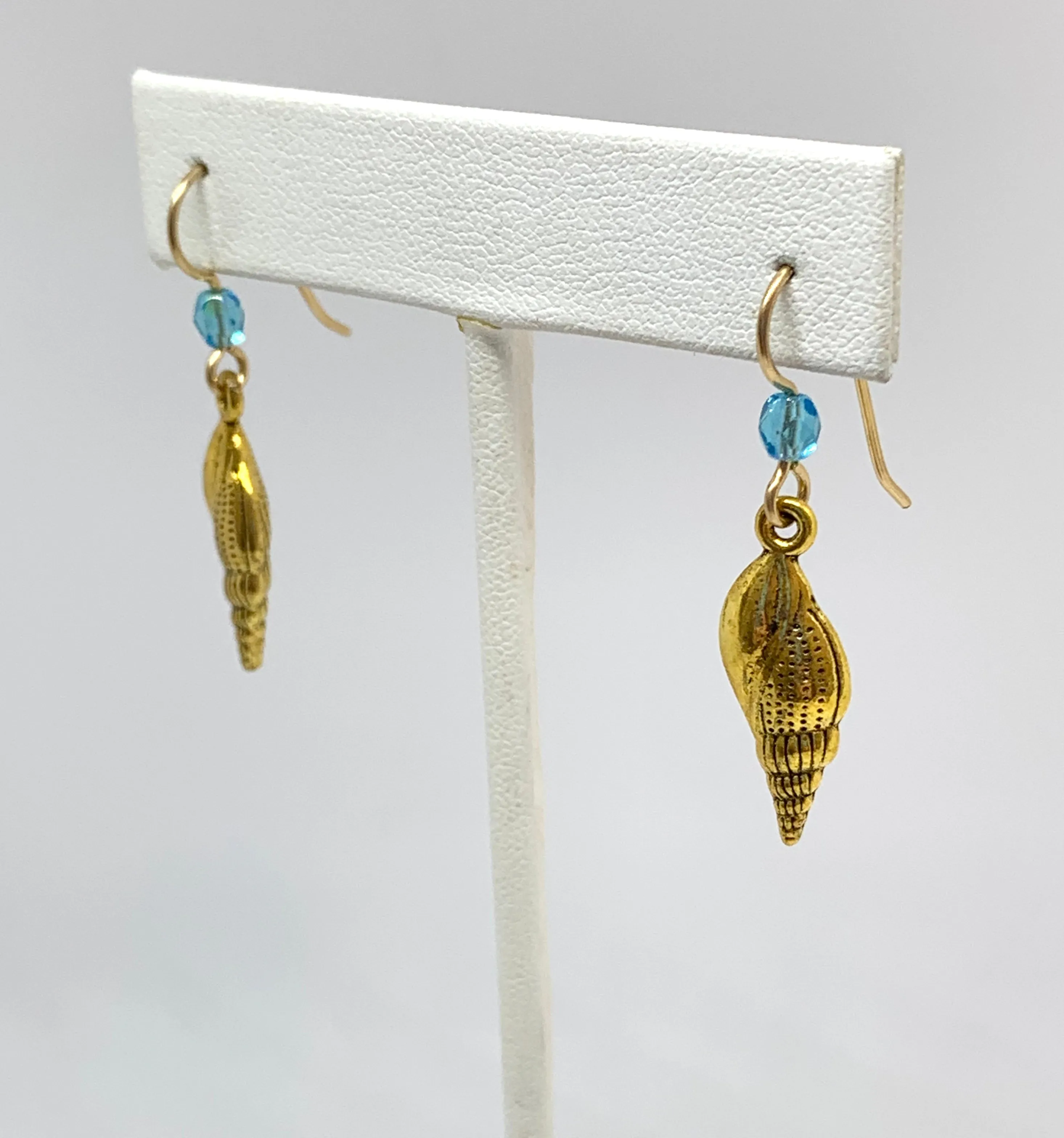 Sea Shell Earrings