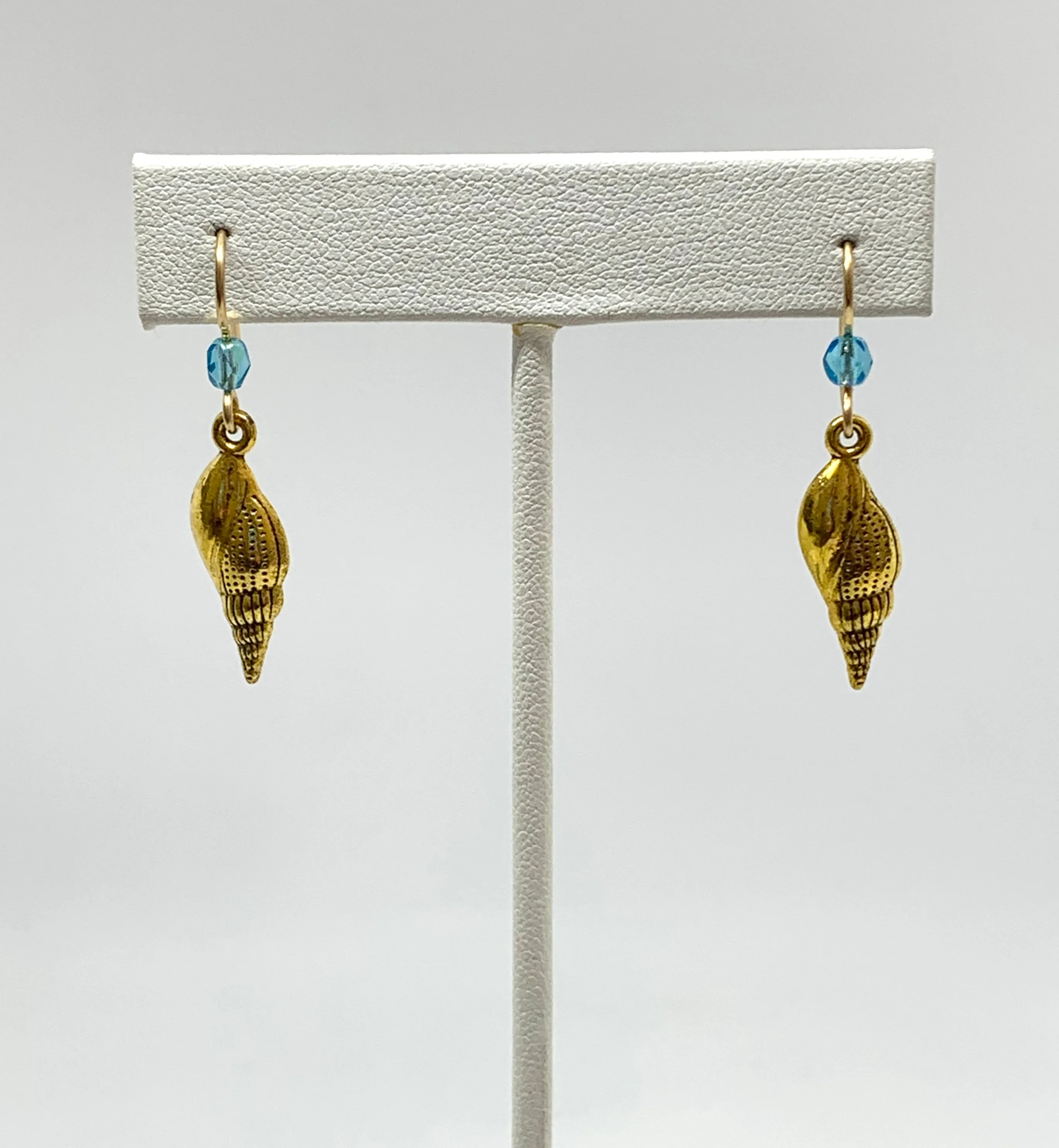 Sea Shell Earrings