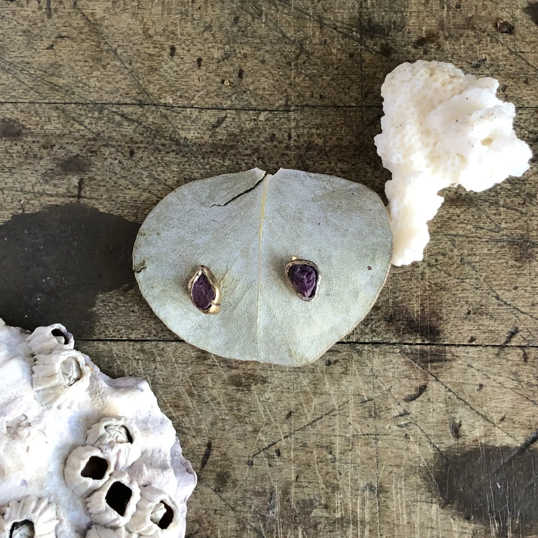 Sea Star Studs