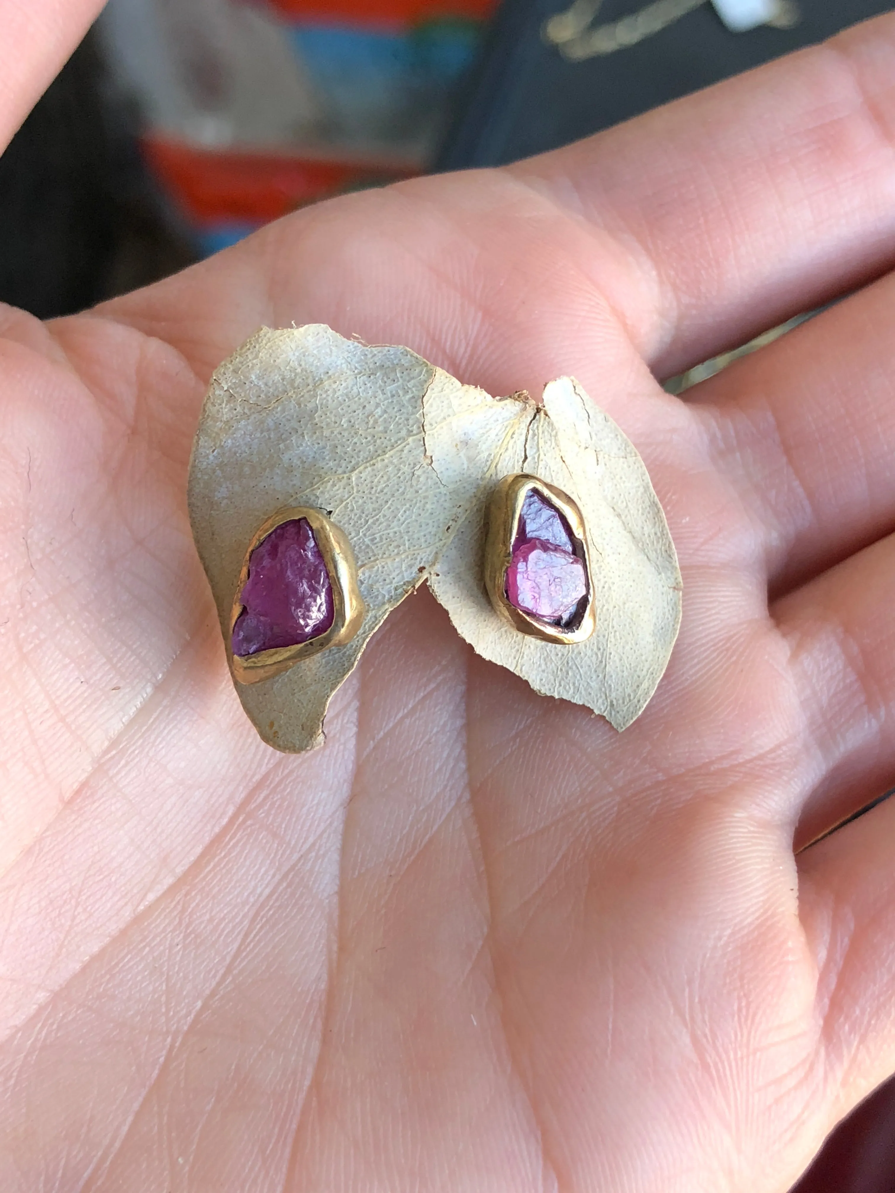 Sea Star Studs