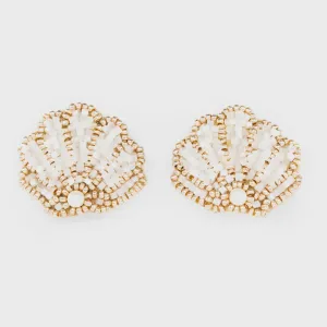 Seashells Studs