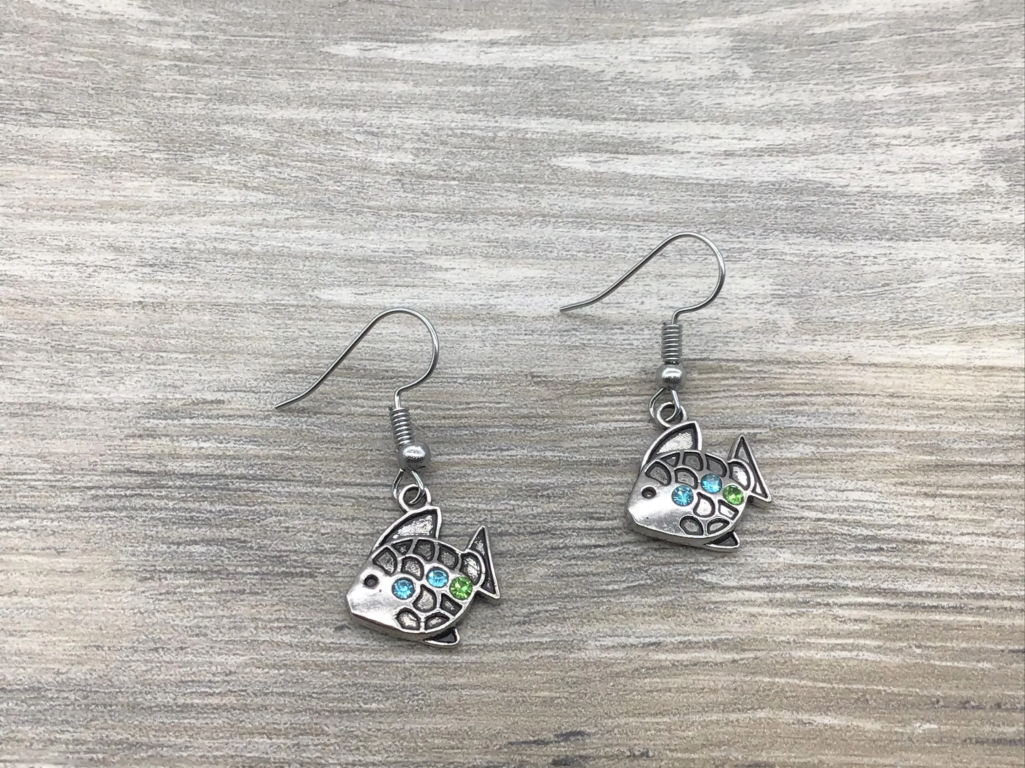 SeaSide Earrings