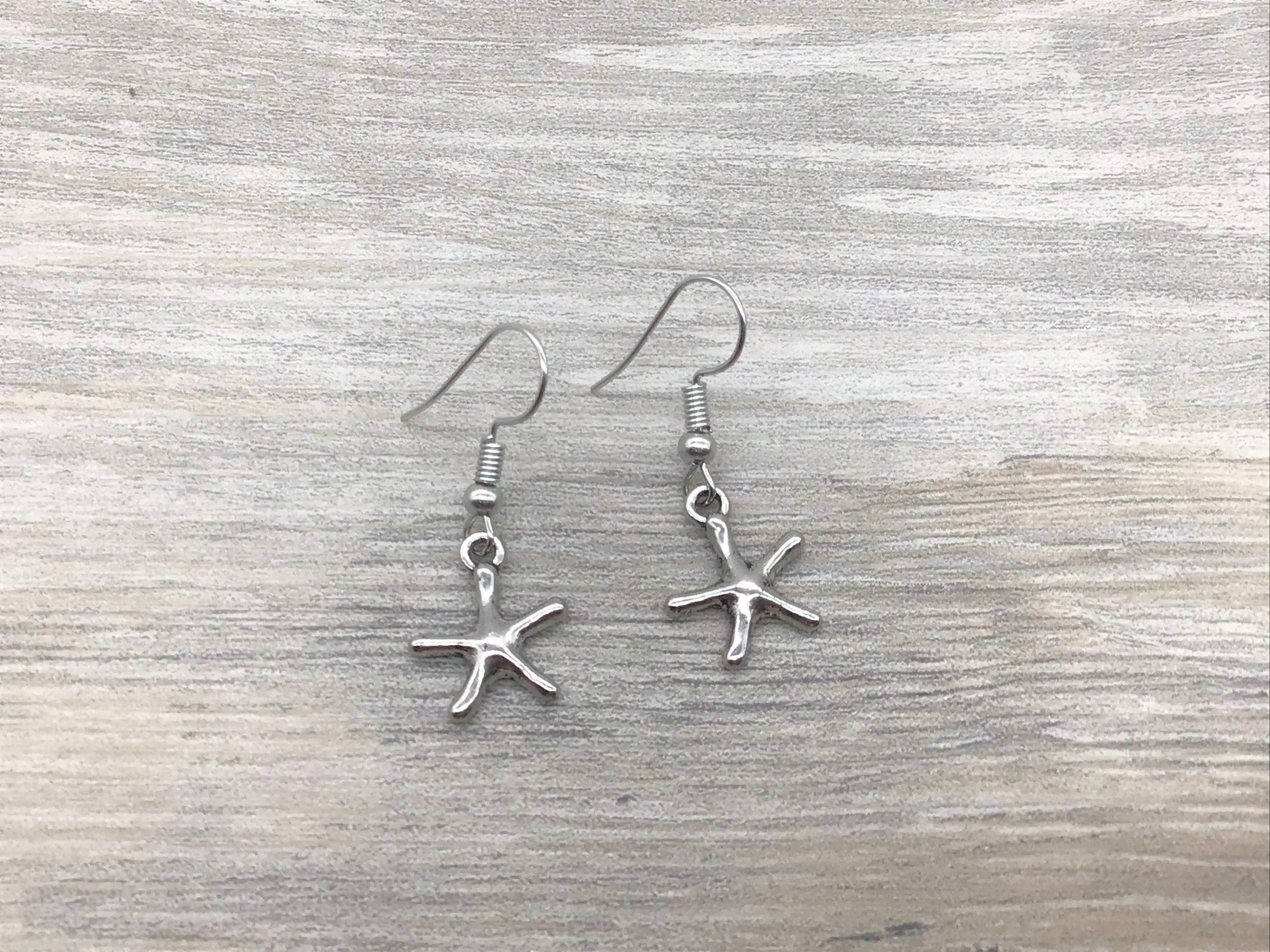 SeaSide Earrings