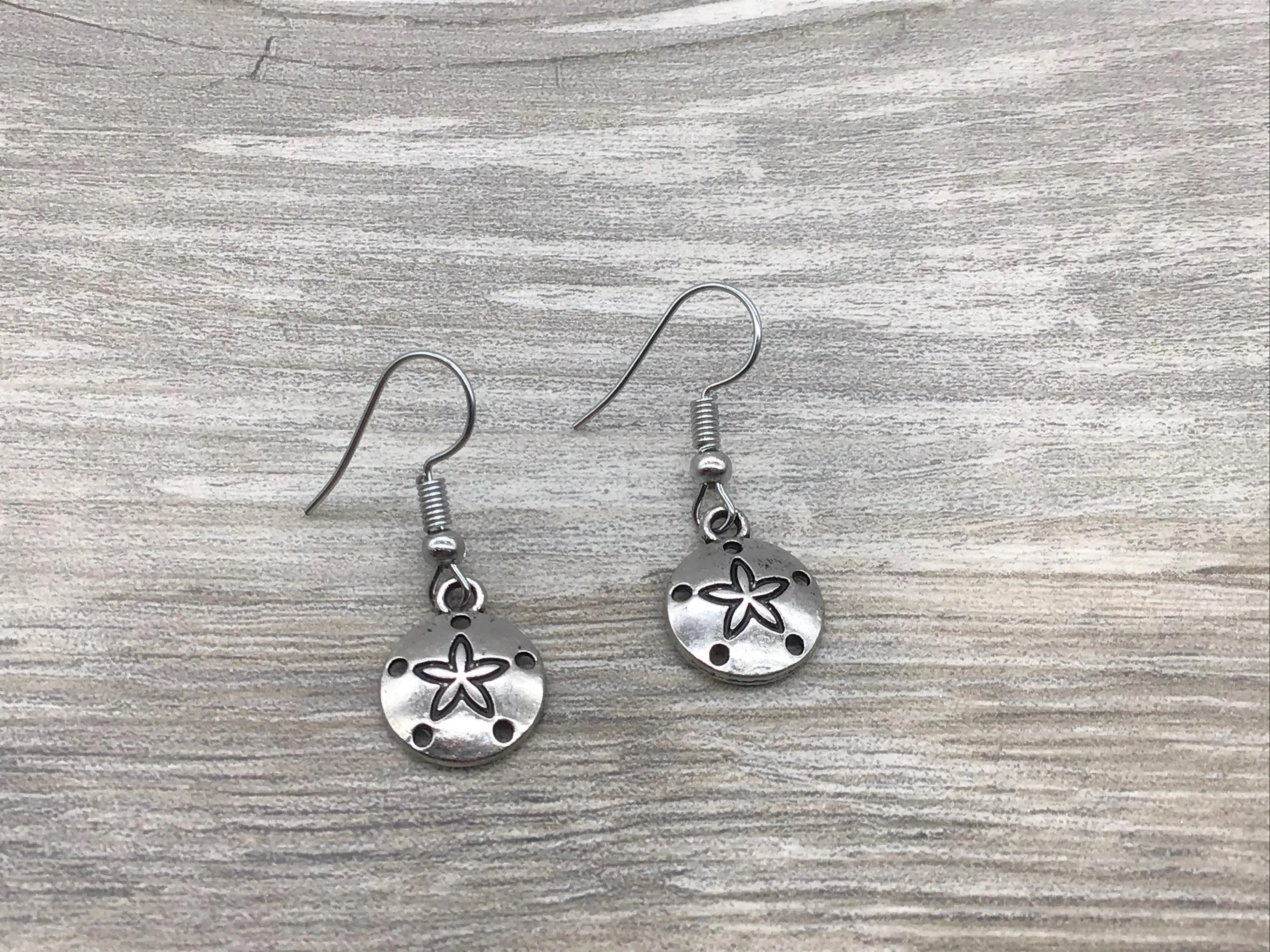 SeaSide Earrings