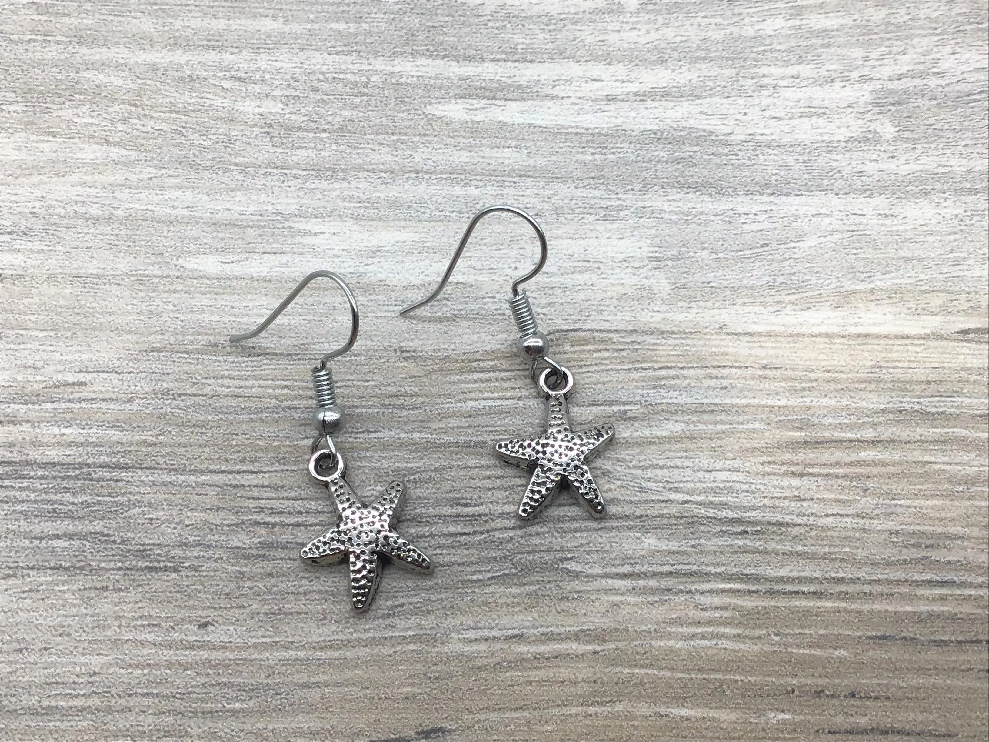 SeaSide Earrings