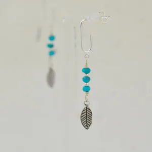 Serene Sky Feather Drops