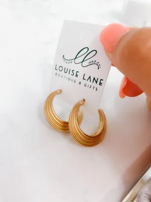 Shell 1" Hoop