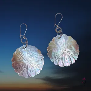 Shell Earrings  #14199