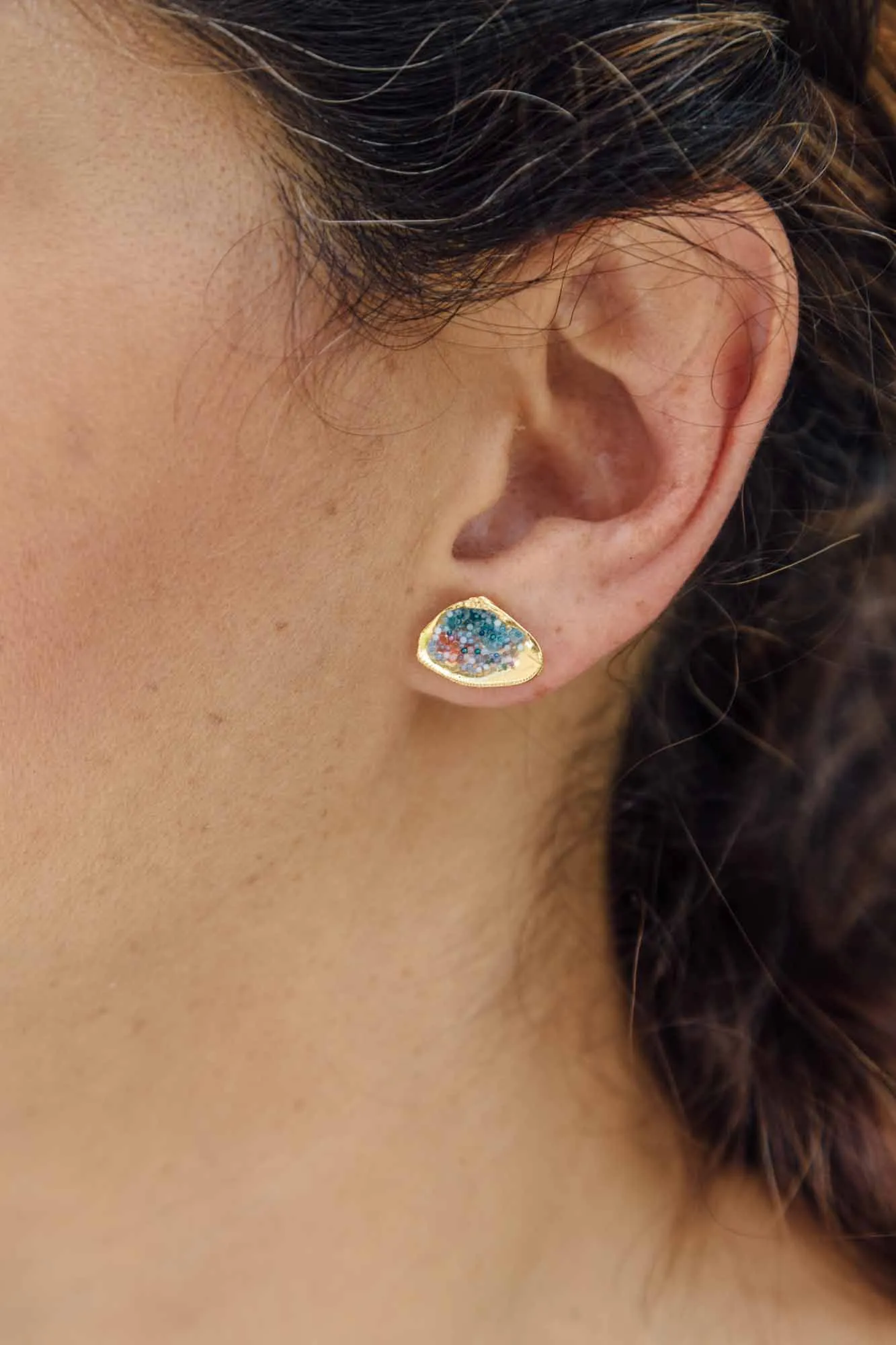Shell Earrings