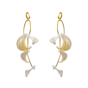 Shell Earrings