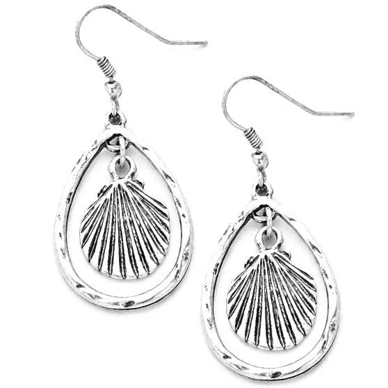 Shell Earrings