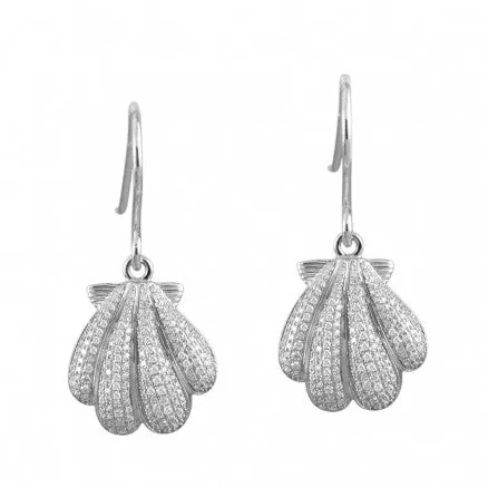 Shell Earrings
