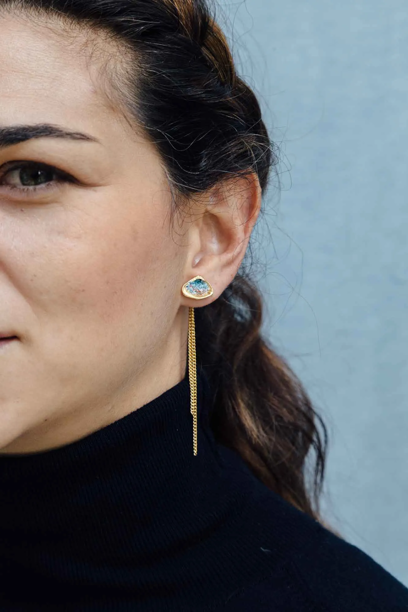 Shell Earrings