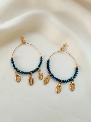 Shell Party Earrings