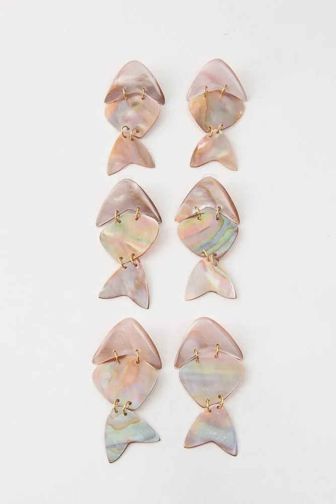 Shellfish Earrings
