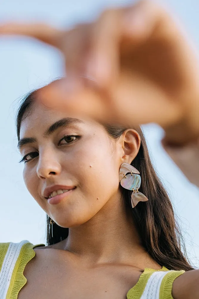 Shellfish Earrings