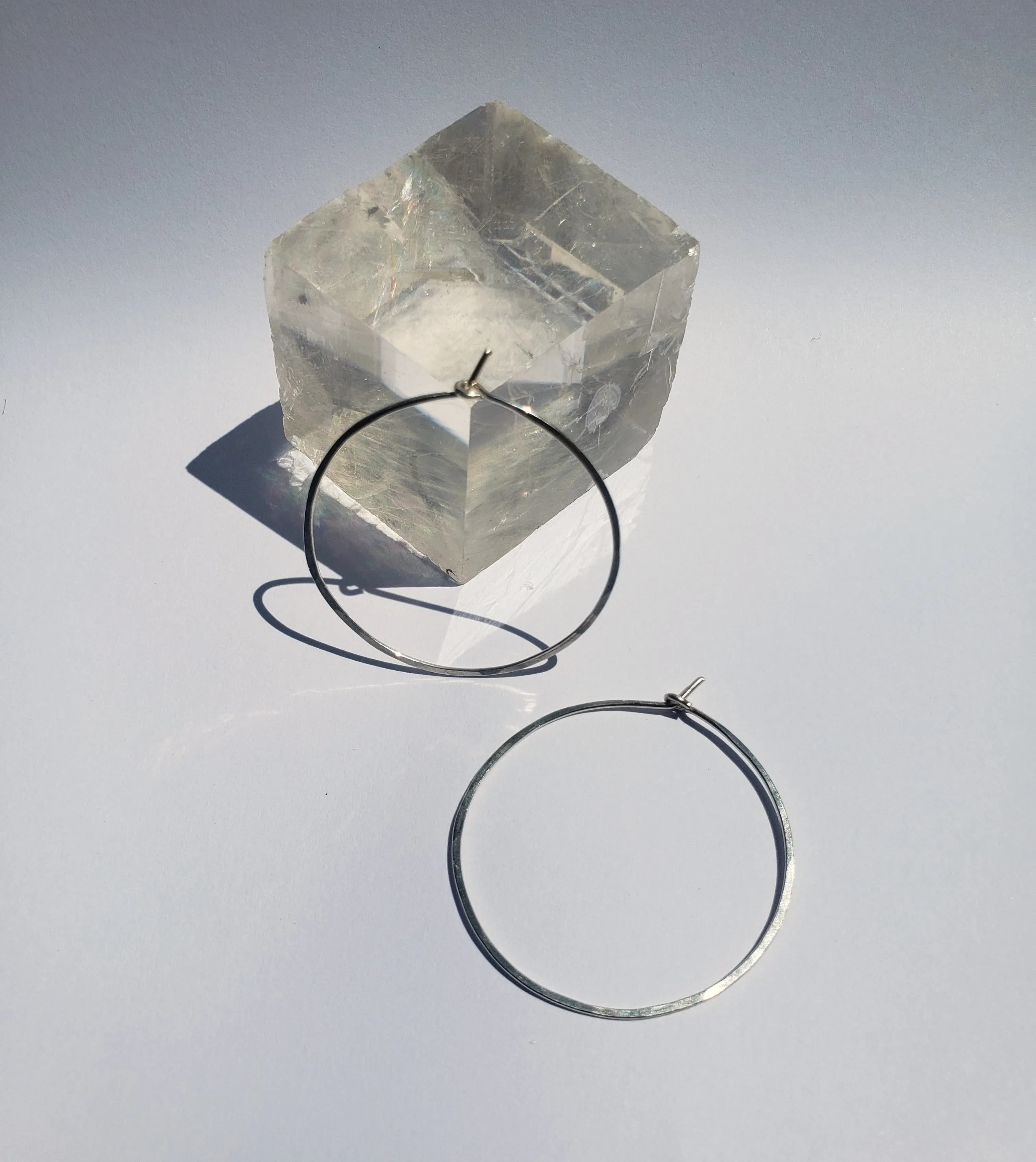 Small Circle Hoops