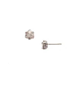 Sorrelli Sedge Stud Earrings - Crystal