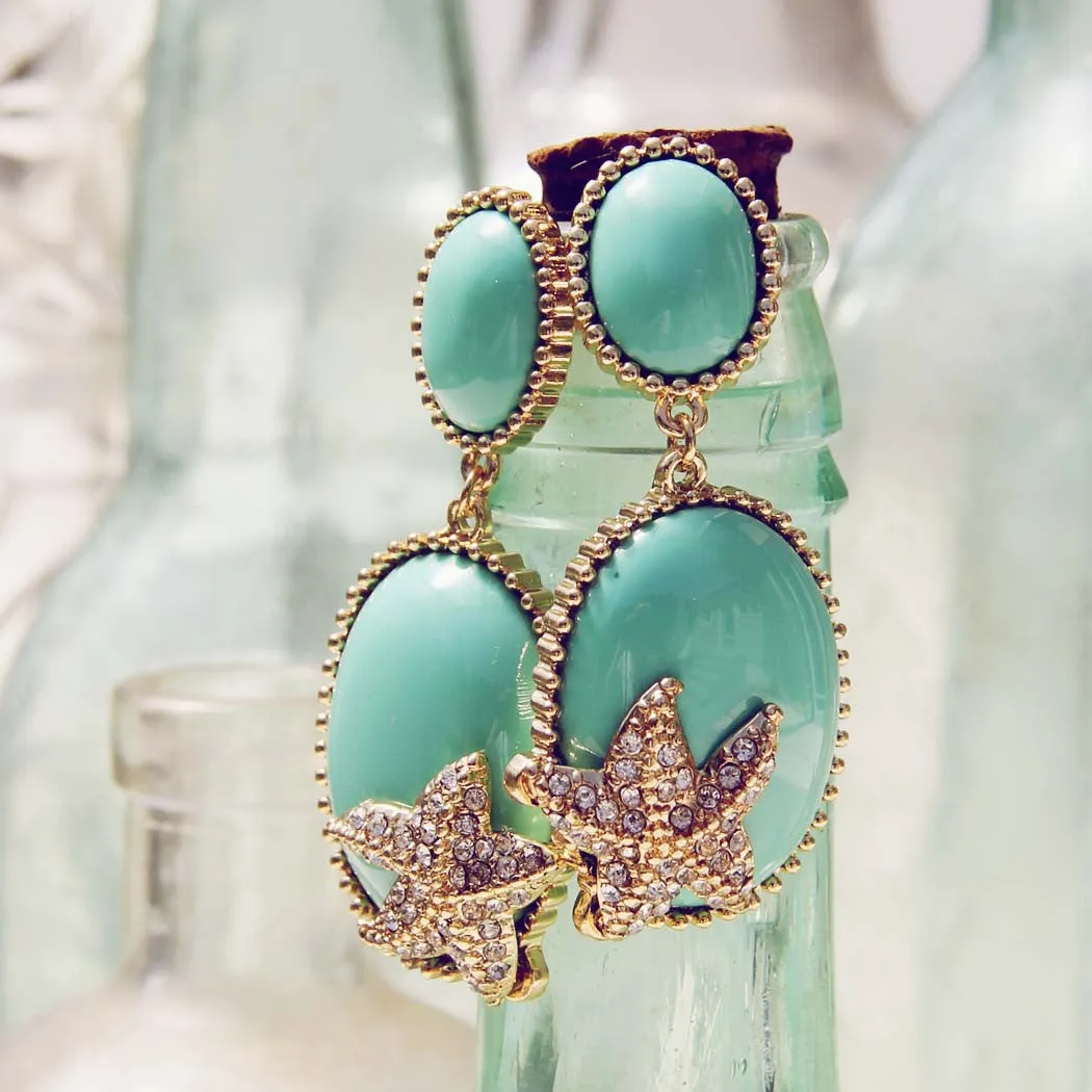 Star Harbor Earrings