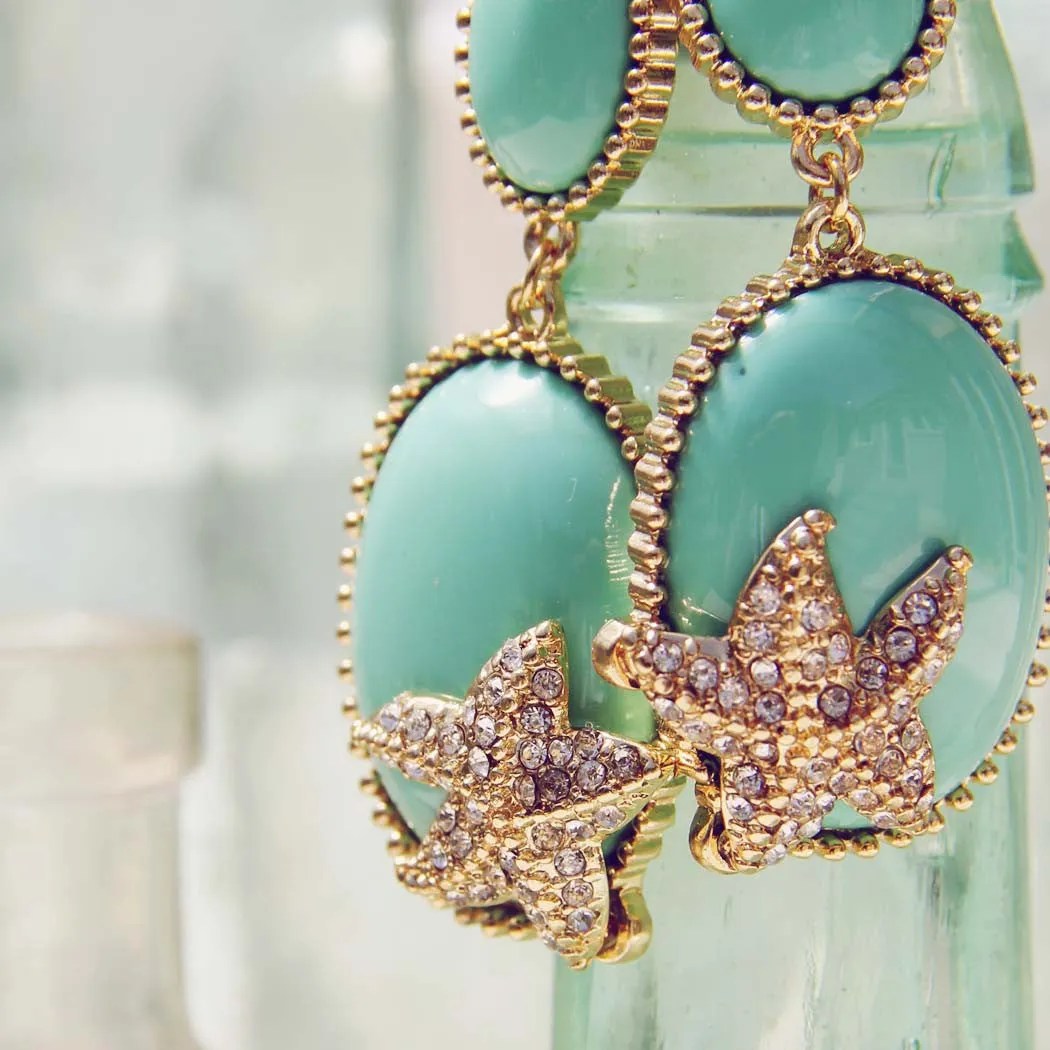Star Harbor Earrings