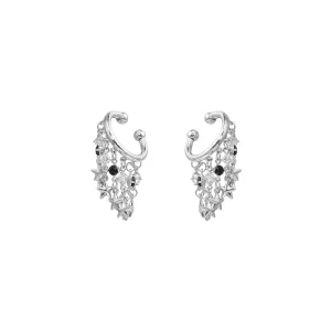 Star Tassel Ear Clips