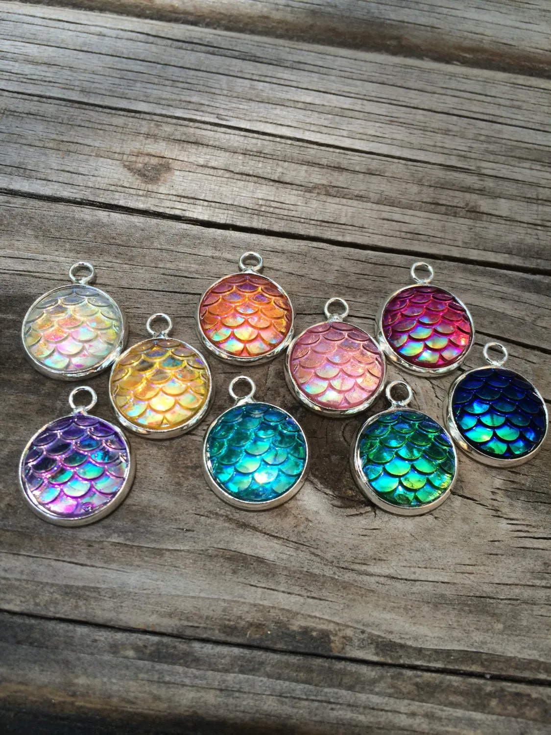 Starfish Dreaming of the Sea Keychain