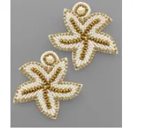 Starfish Earrings