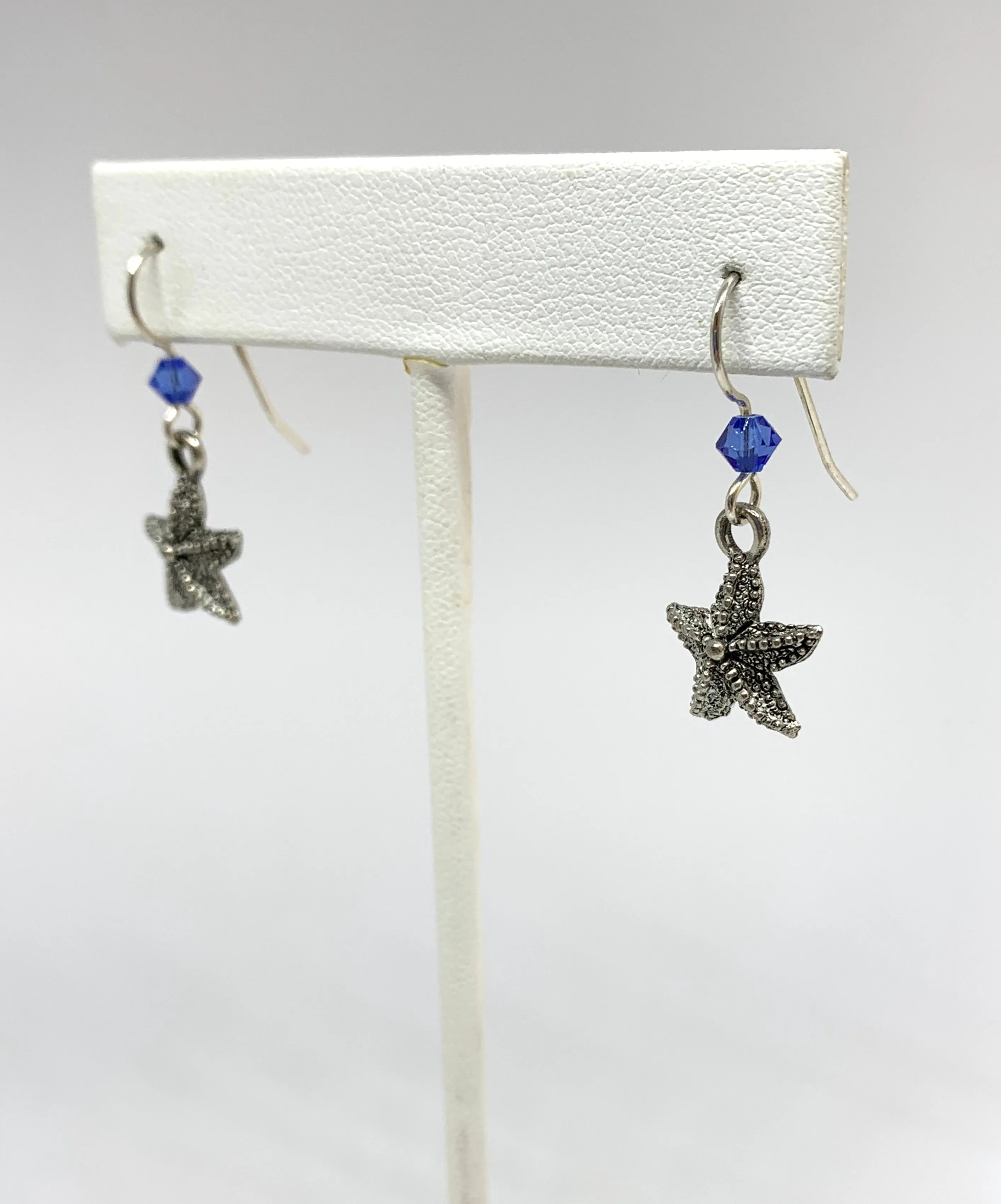 Starfish Earrings