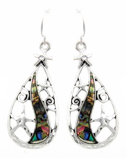 Starfish Earrings