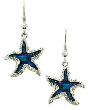 Starfish Earrings