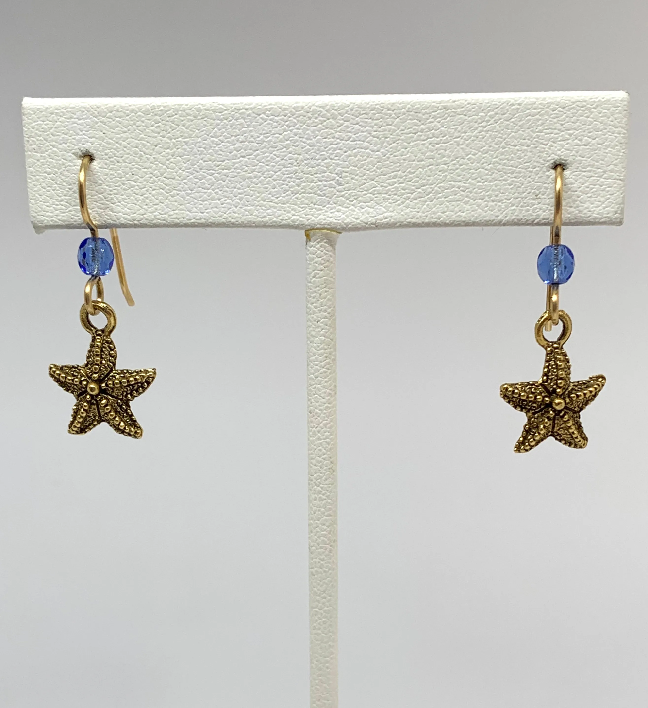 Starfish Earrings