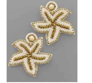 Starfish Earrings