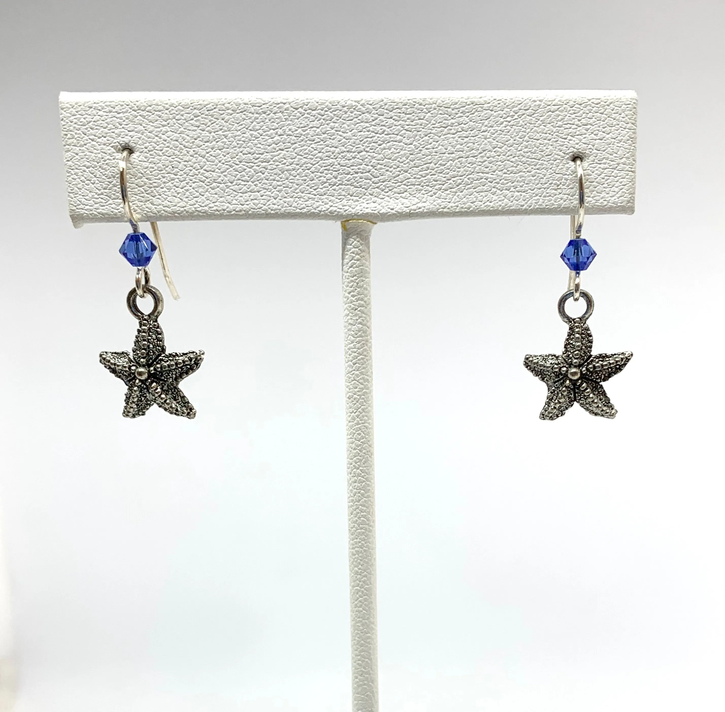 Starfish Earrings