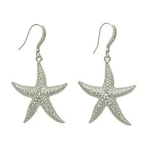 Starfish Earrings