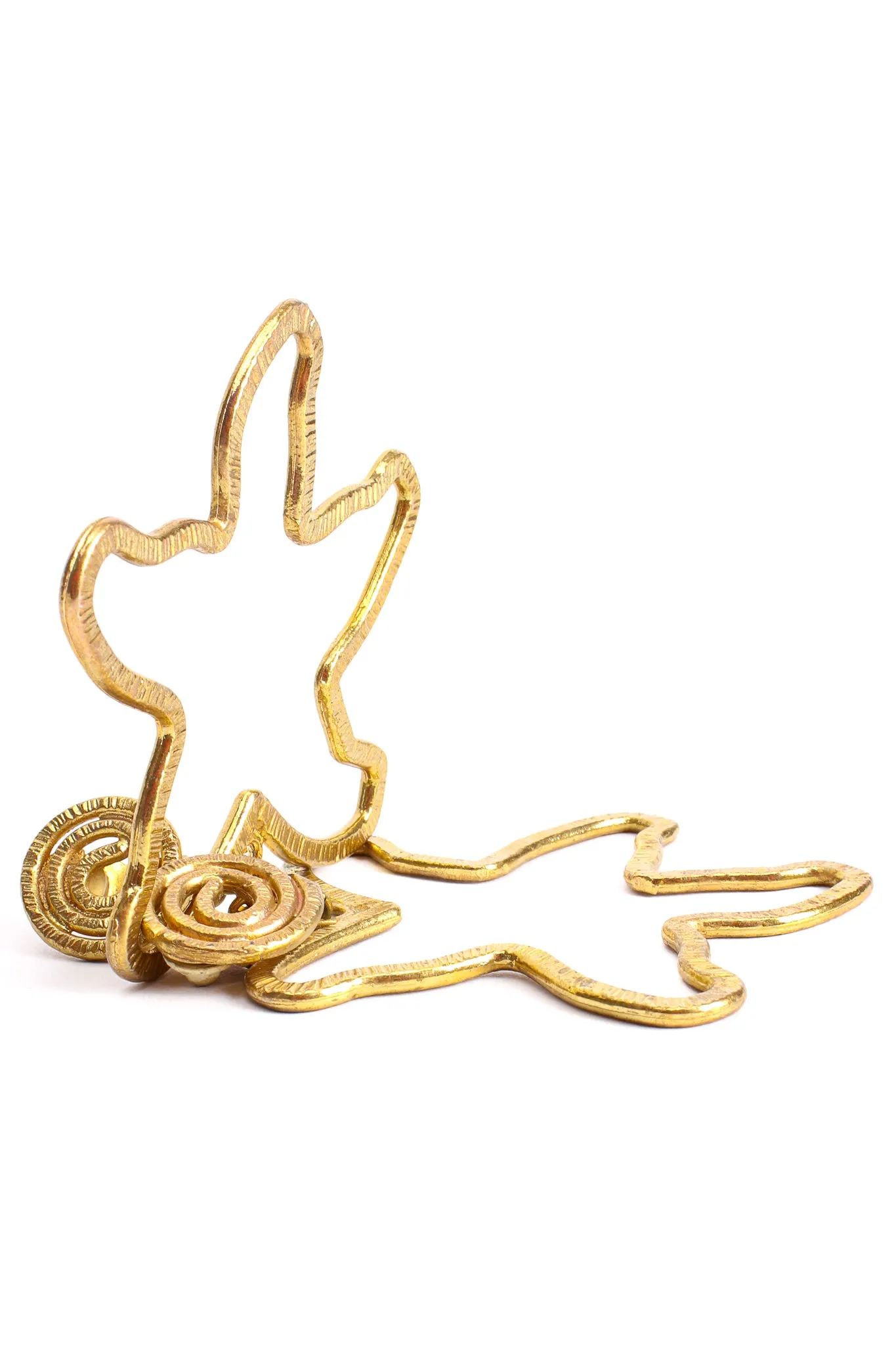 Starfish Hoop Earrings