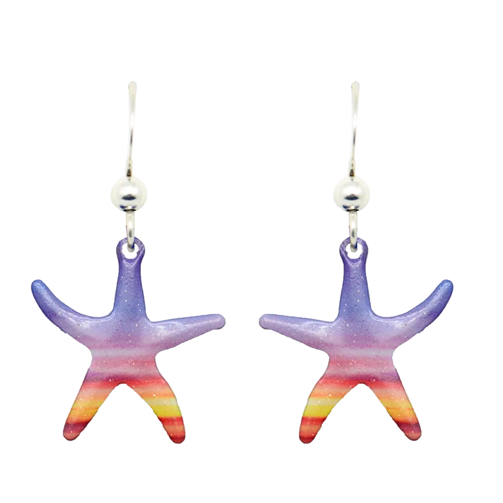 Sunset Starfish