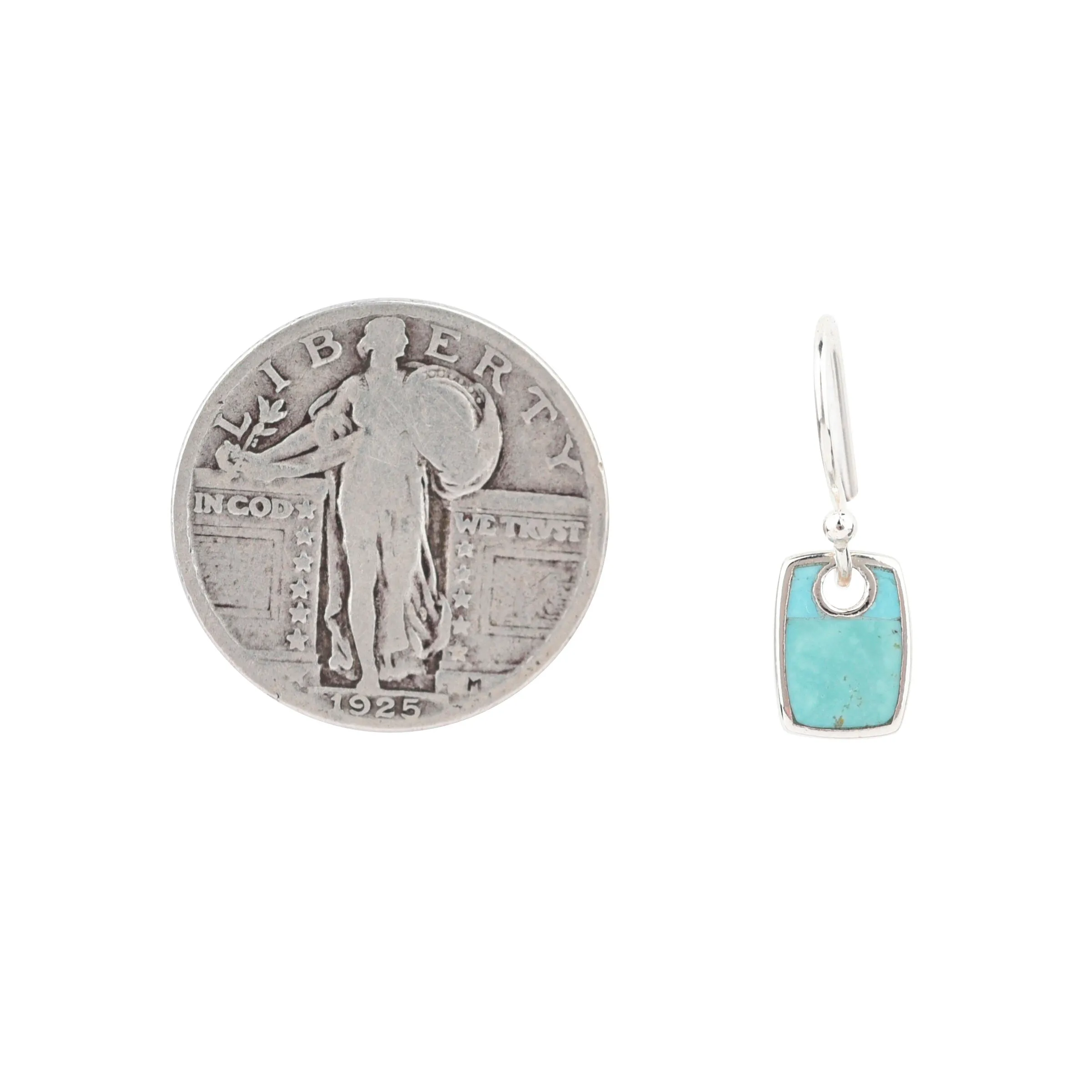 Tab Earrings