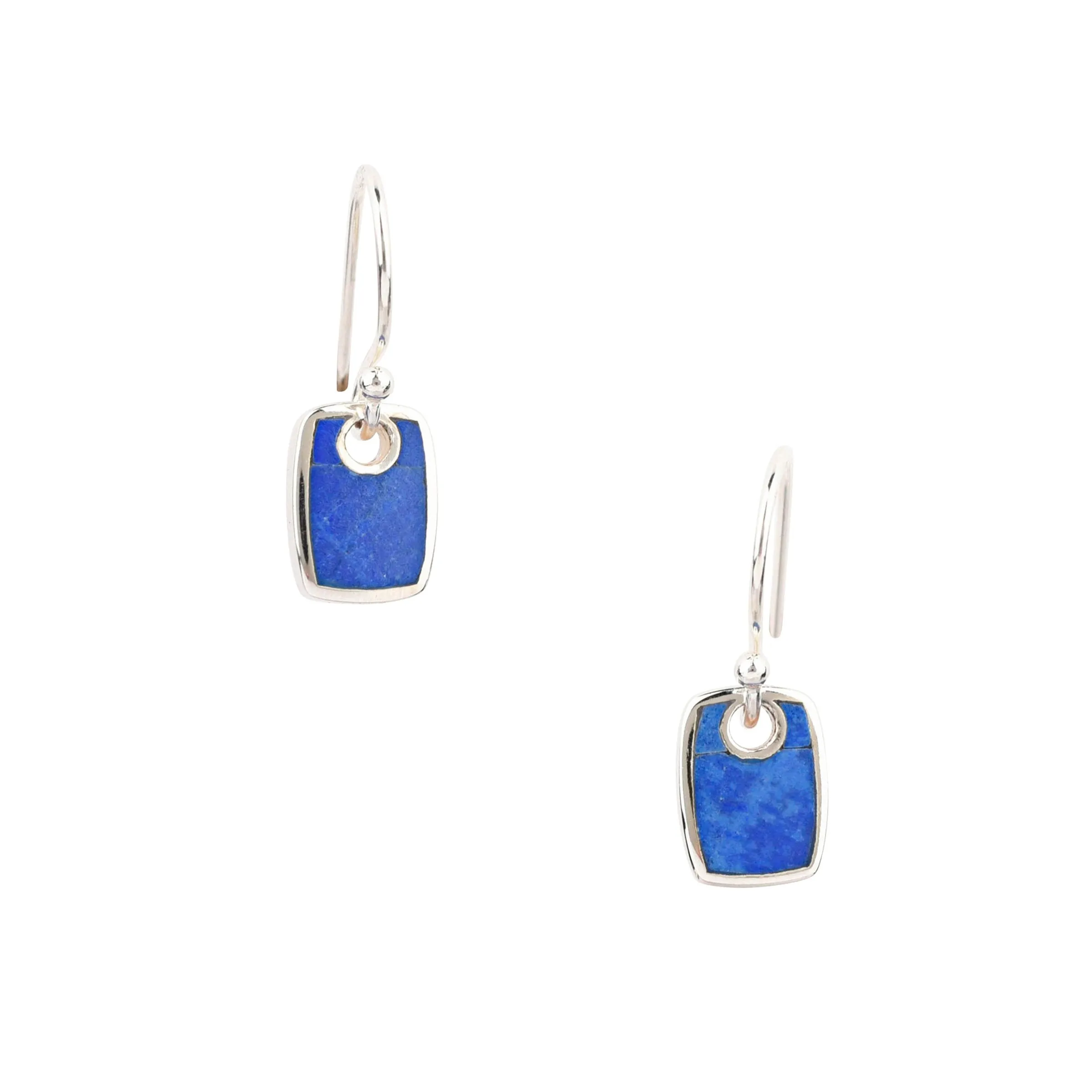 Tab Earrings