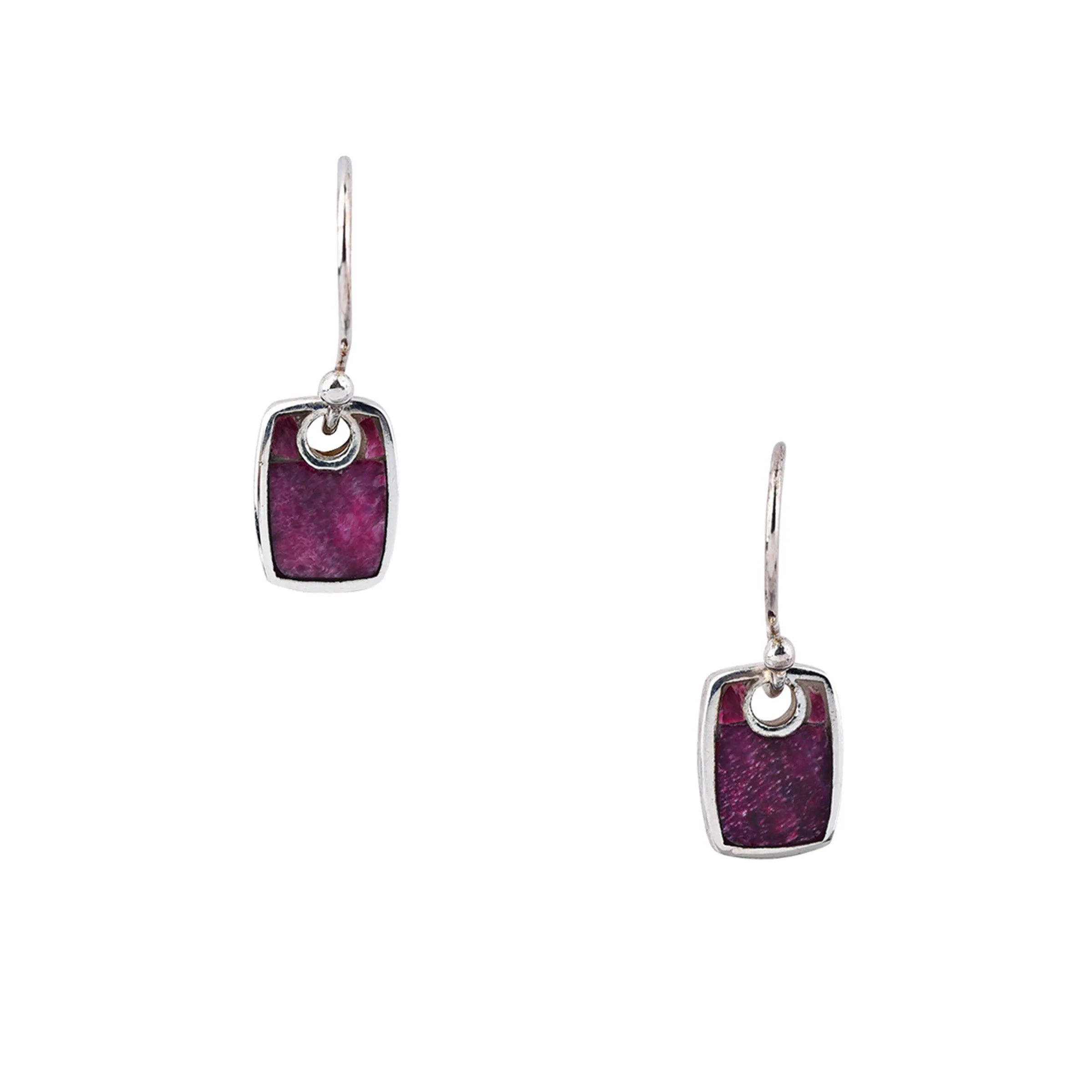 Tab Earrings